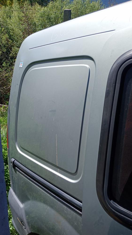 GUARDABARRO TRASERO DERECHO RENAULT KANGOO EXP CONFORT