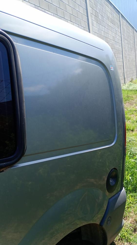 GUARDABARRO TRASERO IZQUIERDO RENAULT KANGOO EXP CONFORT