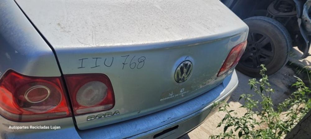 TAPA DE BAUL VOLKSWAGEN.. BORA 2.0