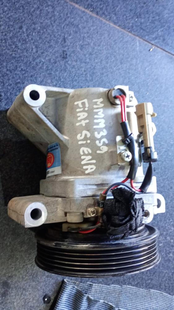 COMPRESOR DE AIRE ACONDICIONADO FIAT SIENA FIRE 1.4 8V