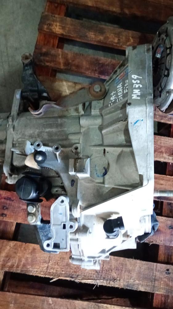 CAJA DE VELOCIDADES FIAT SIENA FIRE 1.4 8V