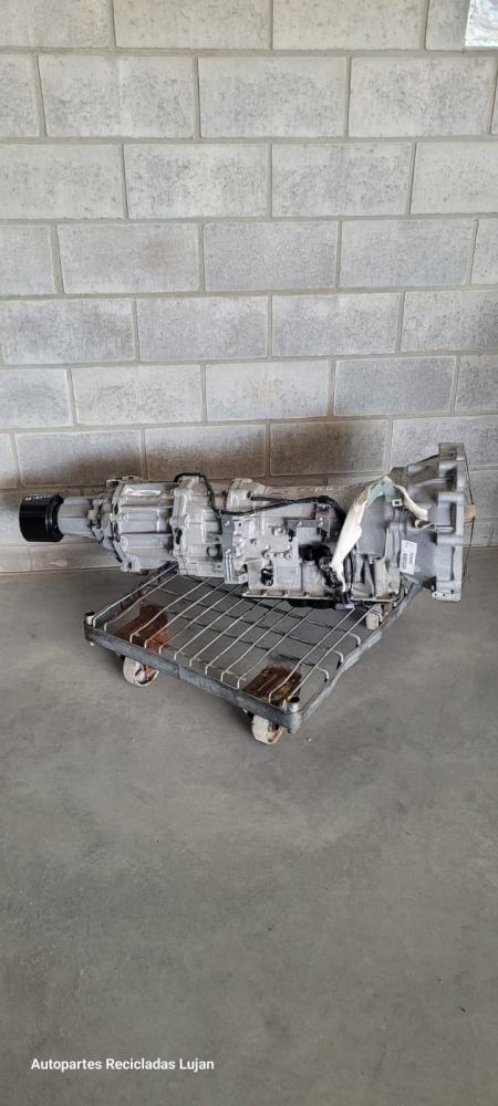 CAJA DE VELOCIDADES NISSAN FRONTIER