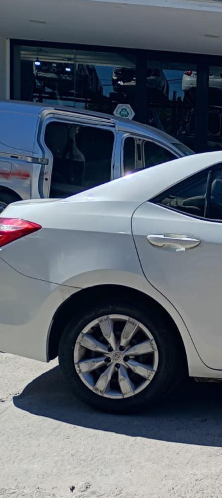 GUARDABARRO TRASERO DERECHO TOYOTA.. COROLLA SE-G 1.8