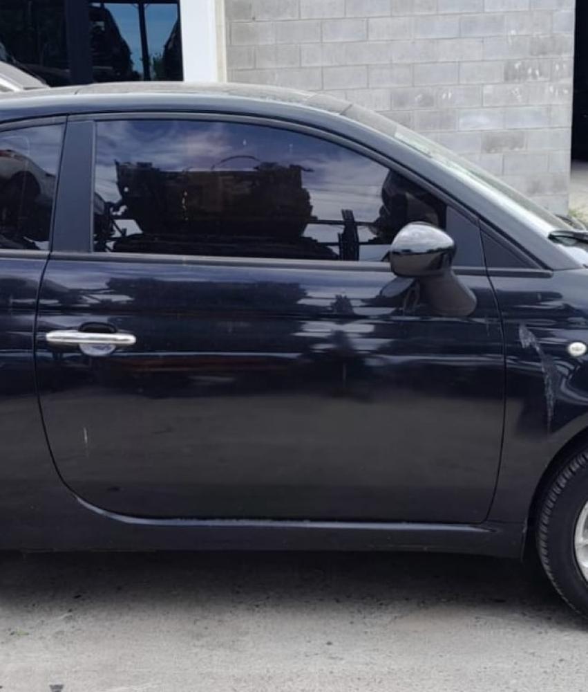 PUERTA DELANTERA DERECHA FIAT 500 1.4 8V CULT