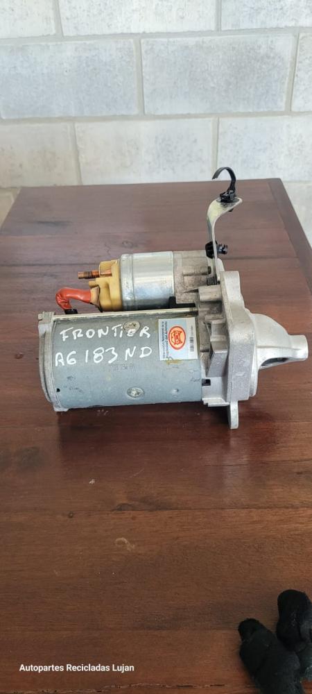 MOTOR DE ARRANQUE NISSAN FRONTIER