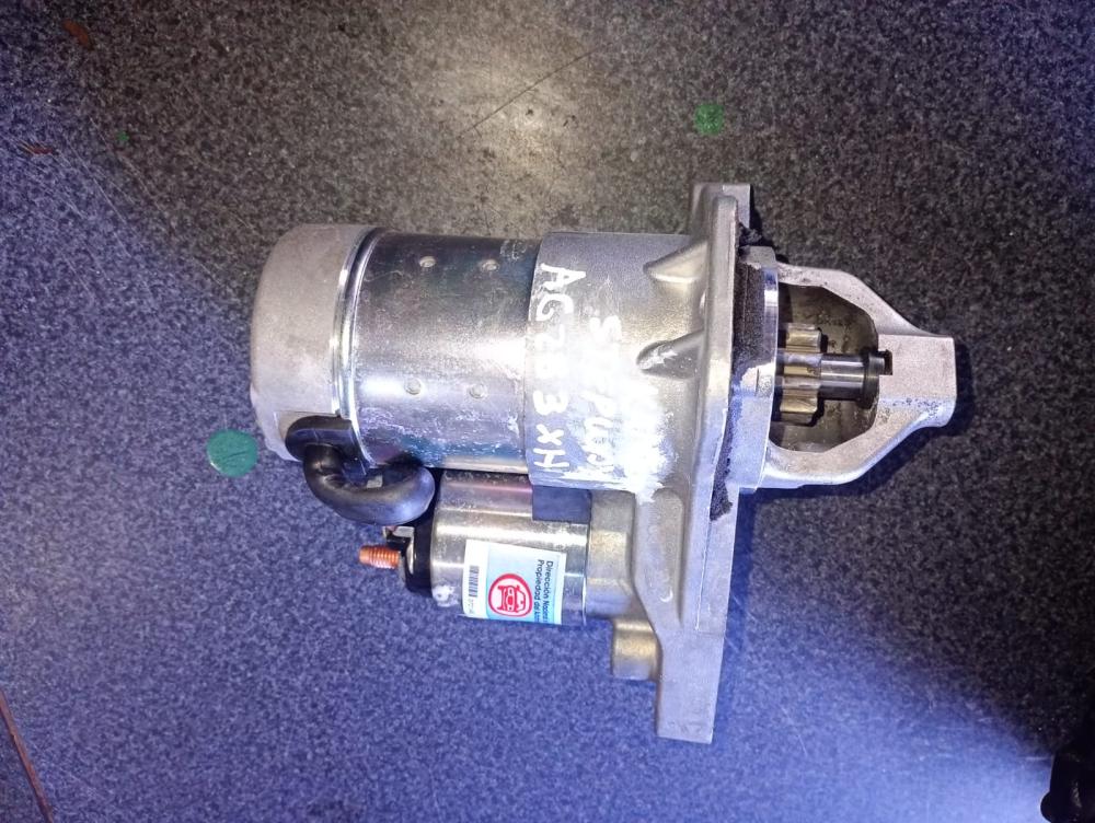 MOTOR DE ARRANQUE RENAULT KANGOO II STEPWAY
