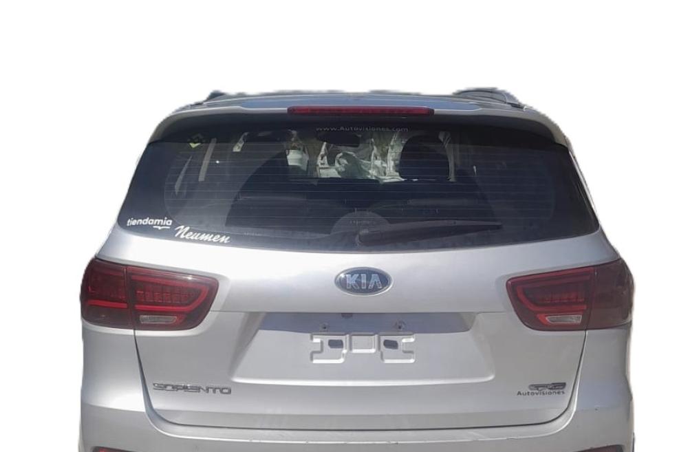 PORTON TRASERO KIA SORENTO EX 2.2 A/T