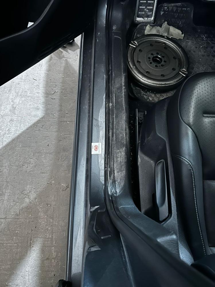 ZOCALOS IZQUIERDOS VOLKSWAGEN GOLF GTI DSG