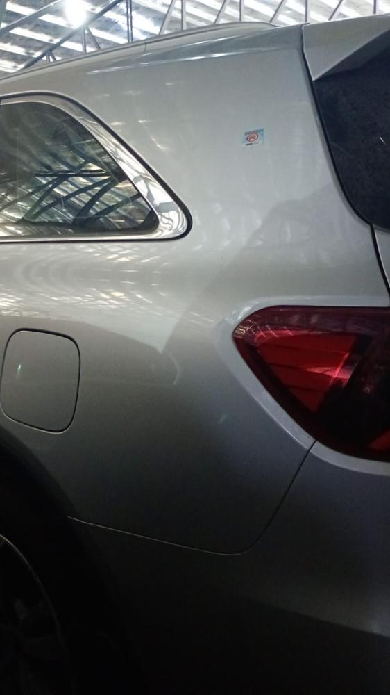 GUARDABARRO TRASERO DERECHO KIA SORENTO EX 2.2 A/T