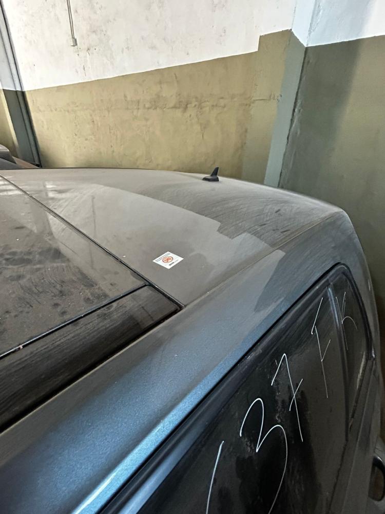 TECHO VOLKSWAGEN GOLF GTI DSG