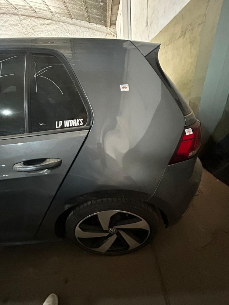 GUARDABARRO TRASERO IZQUIERDO VOLKSWAGEN GOLF GTI DSG