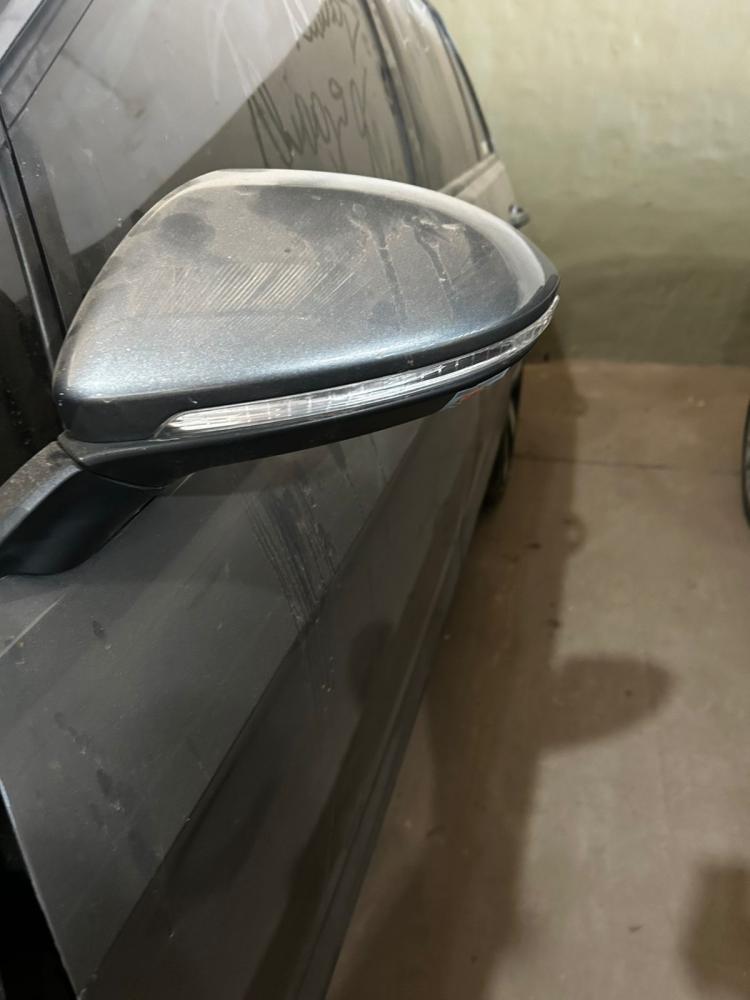 ESPEJO EXTERIOR IZQUIERDO VOLKSWAGEN GOLF GTI DSG