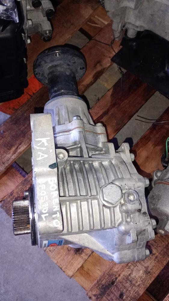 CAJA DE TRANSFERENCIA KIA SORENTO EX 2.2 A/T
