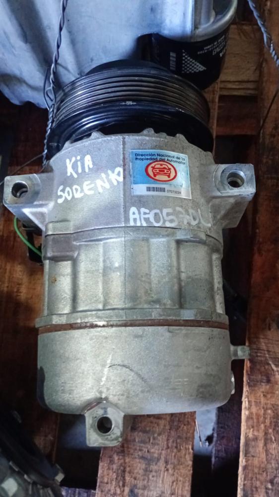 COMPRESOR DE AIRE ACONDICIONADO KIA SORENTO EX 2.2 A/T