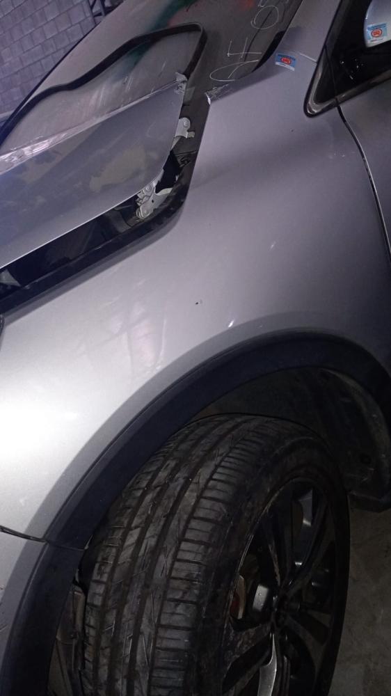 GUARDABARRO DELANTERO IZQUIERDO KIA SORENTO EX 2.2 A/T