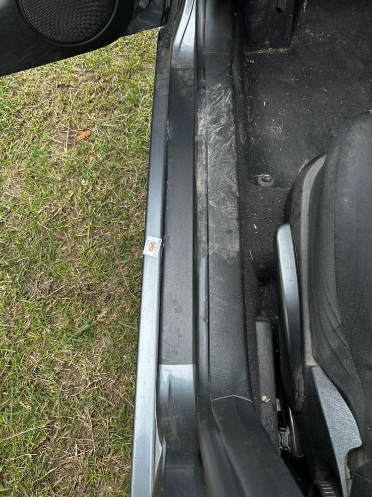 ZOCALOS IZQUIERDOS VOLKSWAGEN BORA TDI