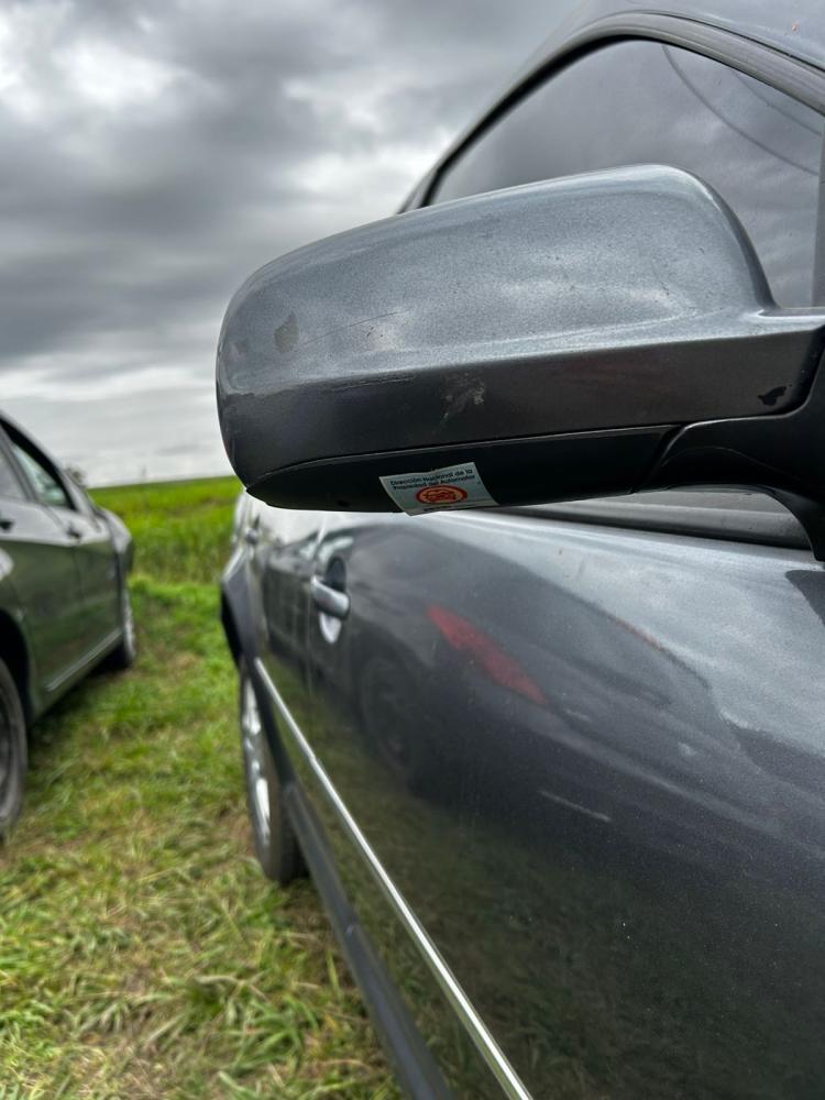 ESPEJO EXTERIOR DERECHO VOLKSWAGEN BORA TDI