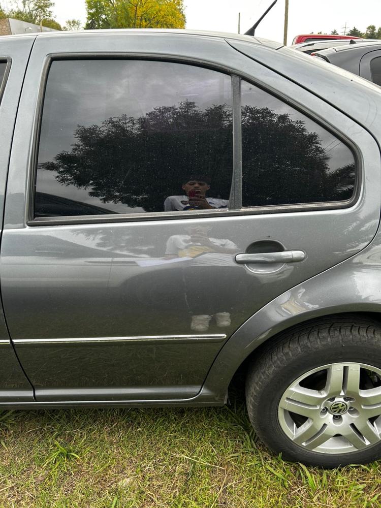 PUERTA TRASERA IZQUIERDA VOLKSWAGEN BORA TDI