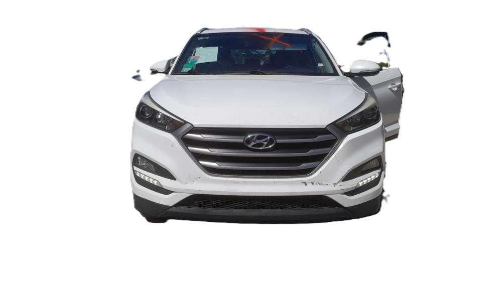 CAPOT HYUNDAI TUCSON 2WD 2.0