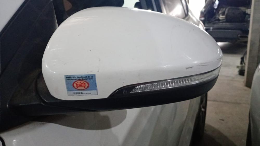 ESPEJO EXTERIOR IZQUIERDO HYUNDAI TUCSON 2WD 2.0