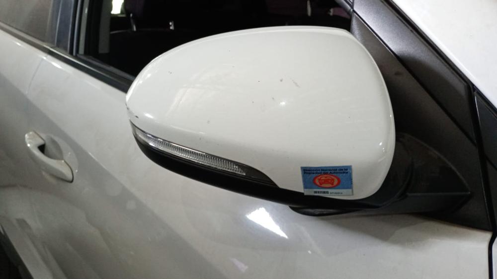 ESPEJO EXTERIOR DERECHO HYUNDAI TUCSON 2WD 2.0