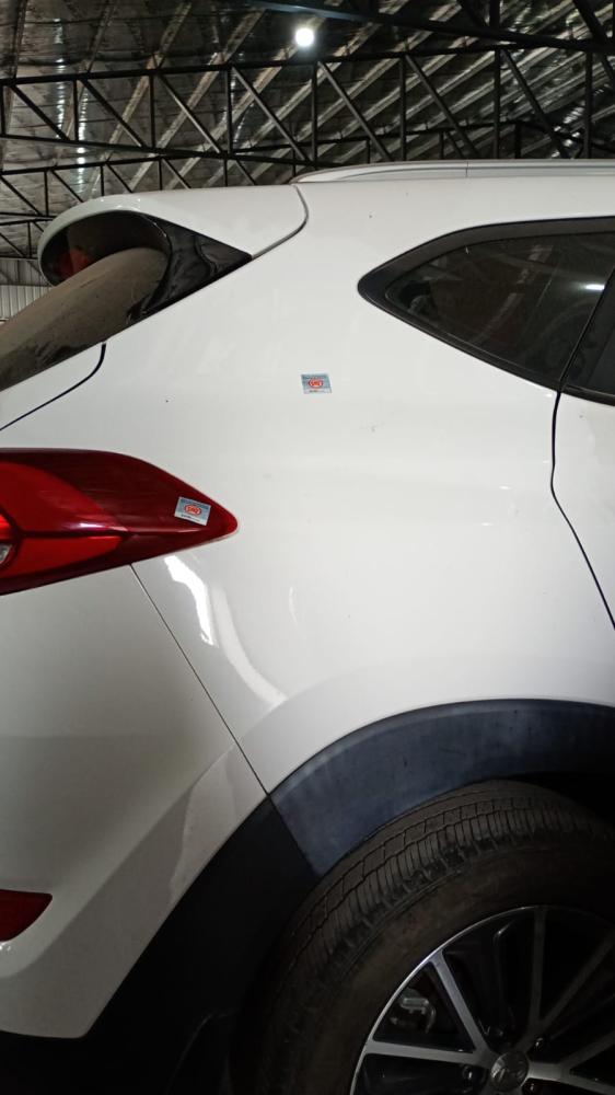 GUARDABARRO TRASERO DERECHO HYUNDAI TUCSON 2WD 2.0
