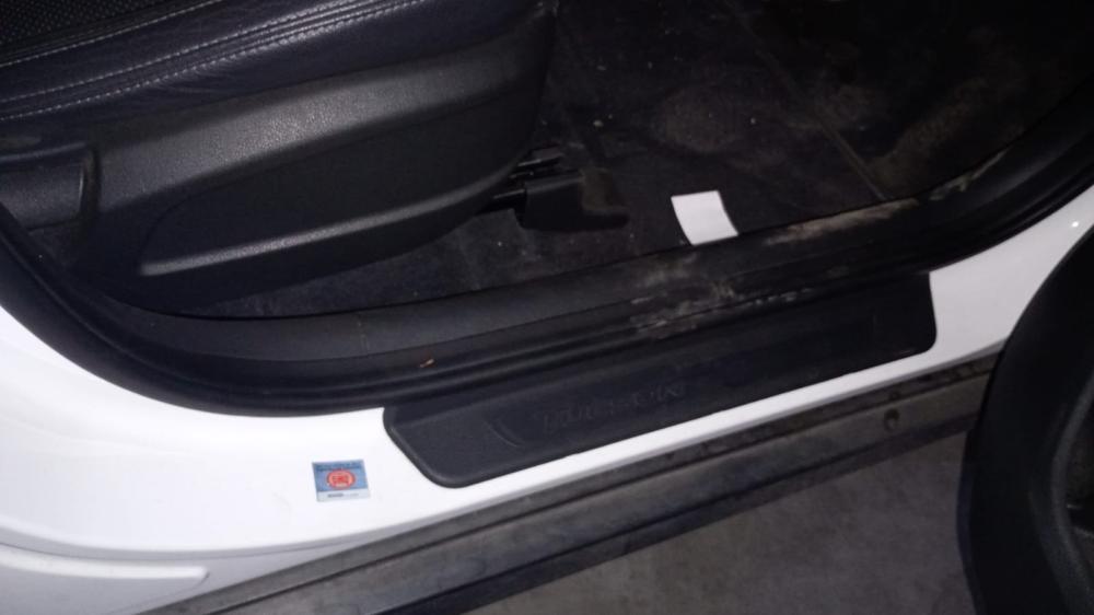 ZOCALOS DERECHOS HYUNDAI TUCSON 2WD 2.0