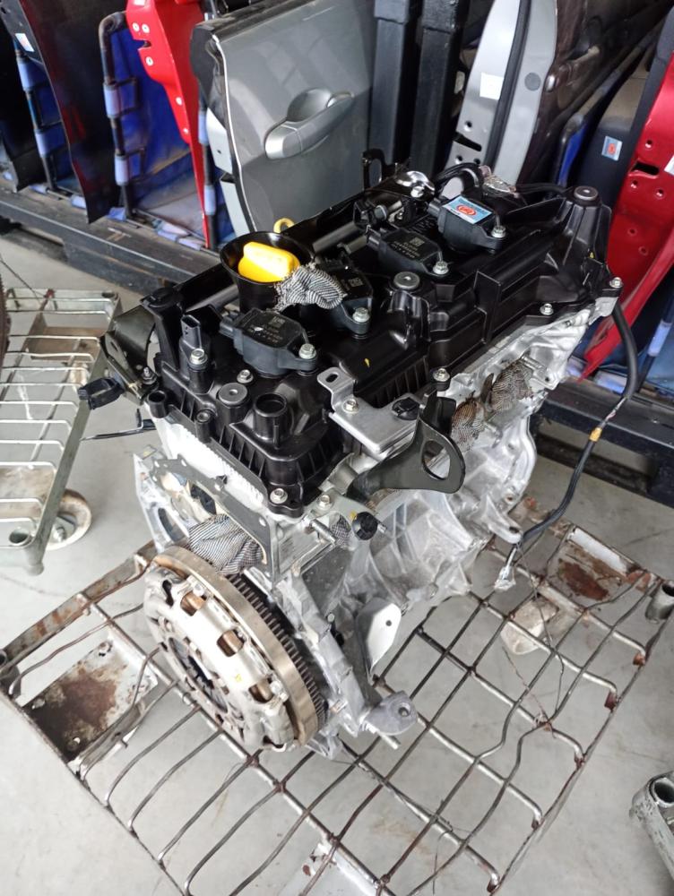 MOTOR SEMI ARMADO RENAULT KANGOO II STEPWAY