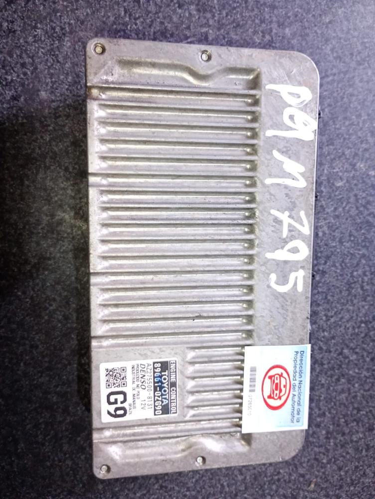 MODULO DE INYECCION TOYOTA COROLLA XLI 1.8 CVT