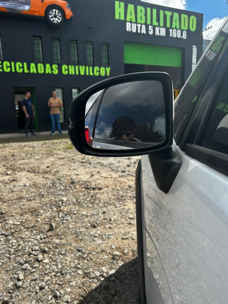 ESPEJO EXTERIOR IZQUIERDO HONDA WR-V EXL CVT
