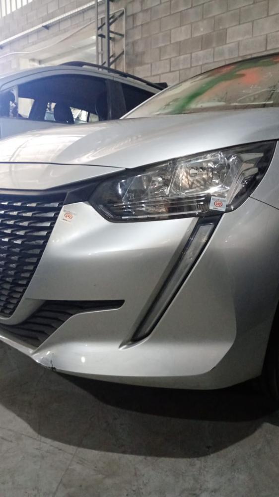 CAPOT PEUGEOT.. 208 ACTIVE 1.6L