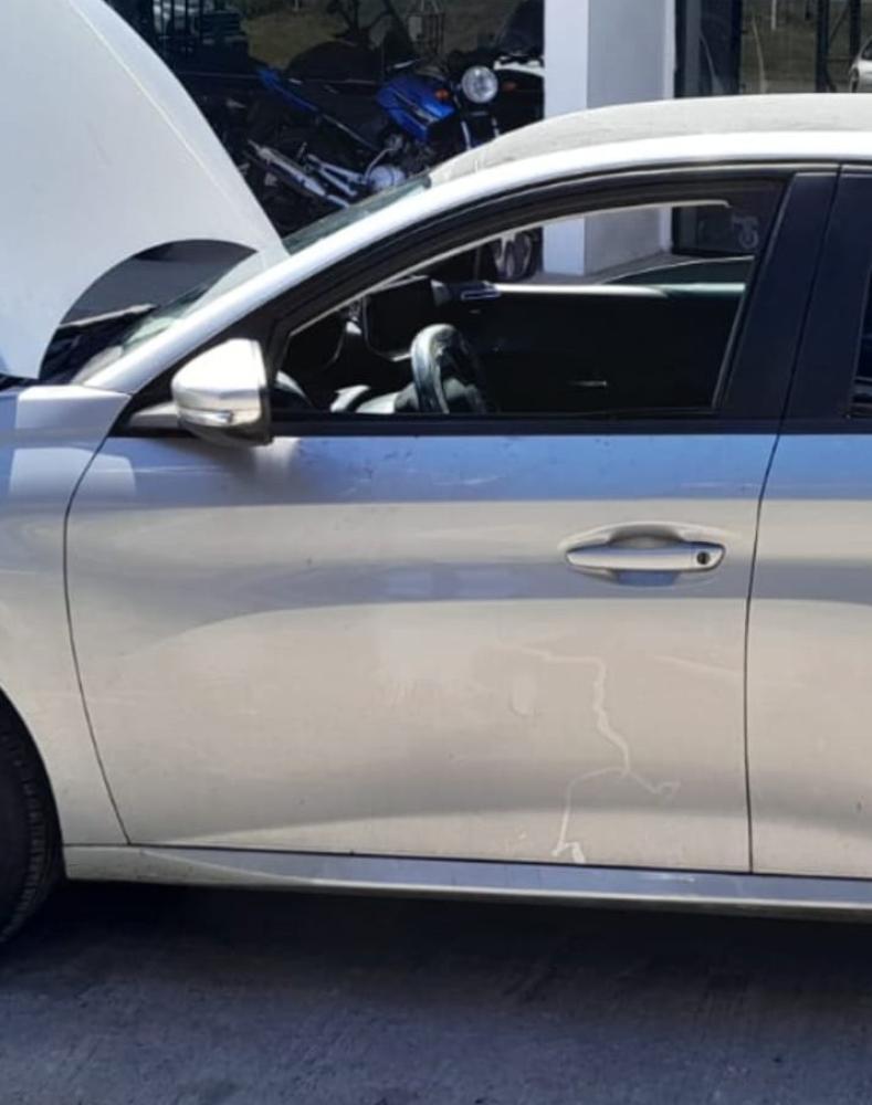 PUERTA DELANTERA IZQUIERDA PEUGEOT 208 ACTIVE 1.6L