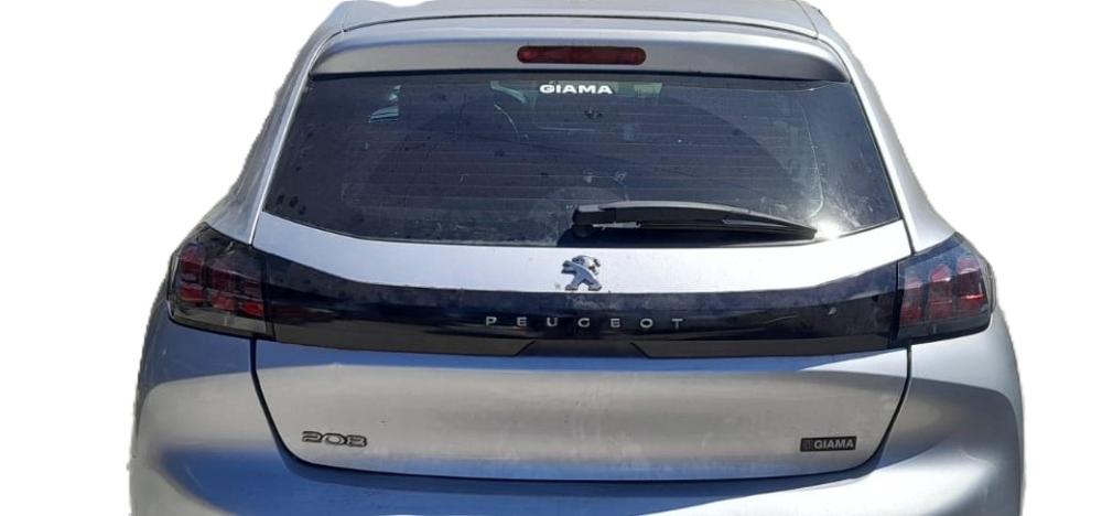 PORTON TRASERO PEUGEOT 208 ACTIVE 1.6L