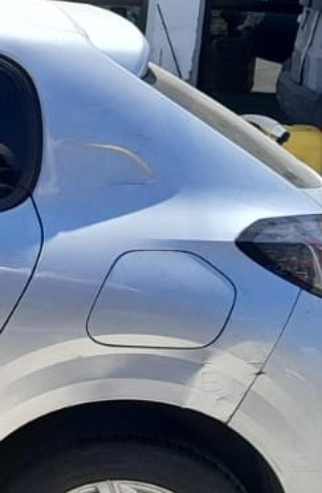 GUARDABARRO TRASERO IZQUIERDO PEUGEOT 208 ACTIVE 1.6L