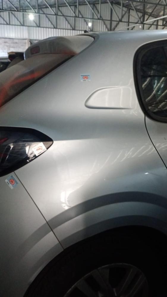 GUARDABARRO TRASERO DERECHO PEUGEOT 208 ACTIVE 1.6L