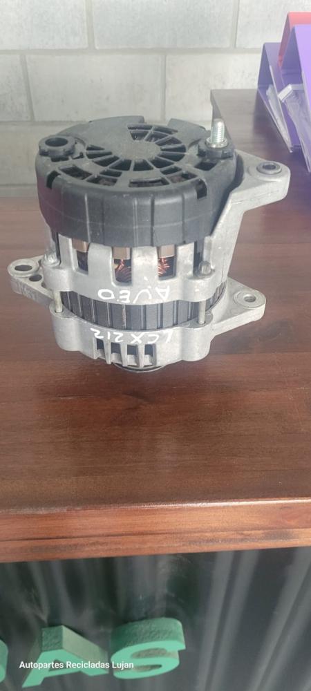 ALTERNADOR CHEVROLET AVEO G3 1.6 16V