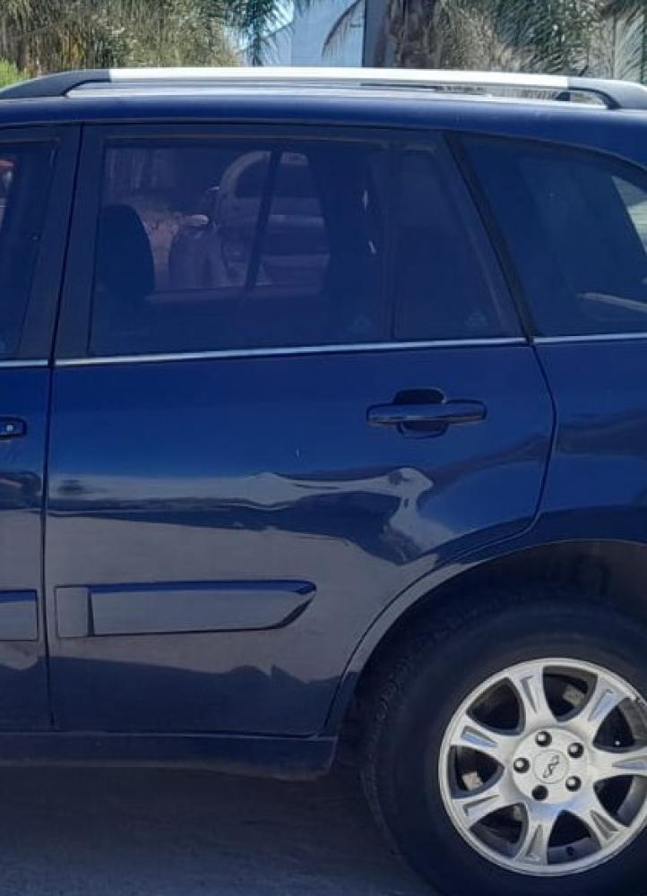 PUERTA TRASERA IZQUIERDA CHERY TIGGO 2.0 CONFORT
