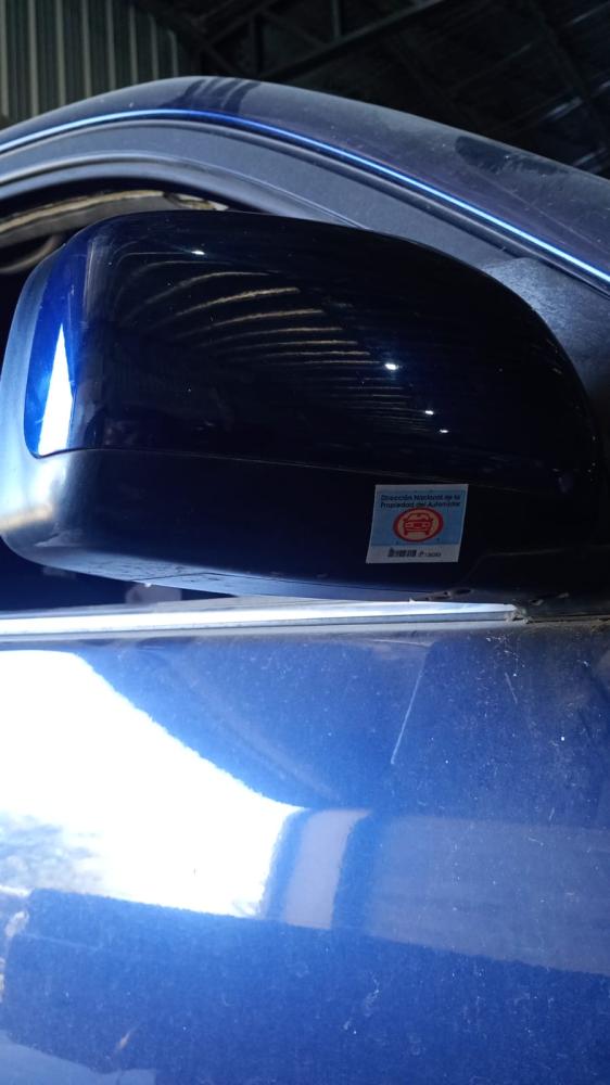 ESPEJO EXTERIOR DERECHO CHERY TIGGO 2.0 CONFORT