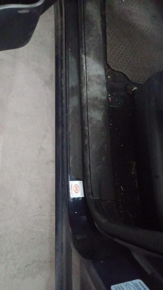 ZOCALOS IZQUIERDOS CHERY TIGGO 2.0 CONFORT