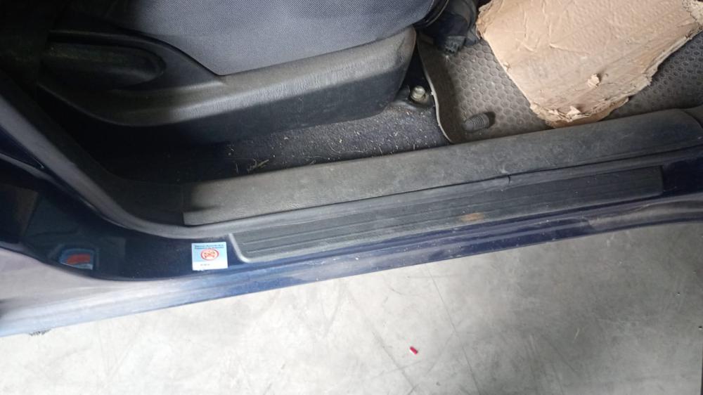 ZOCALOS DERECHOS CHERY TIGGO 2.0 CONFORT