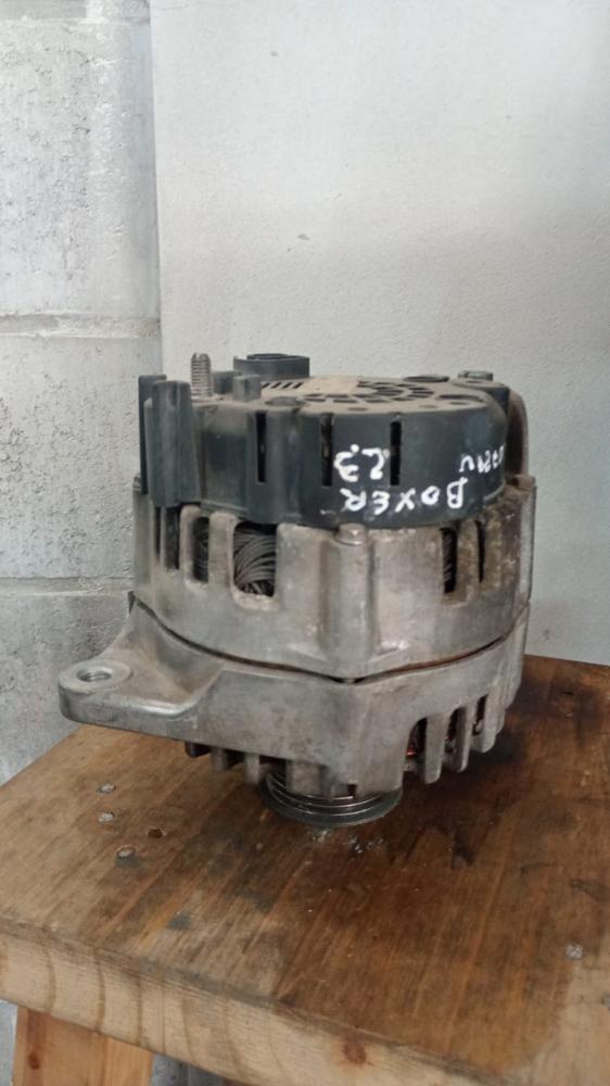 ALTERNADOR PEUGEOT BOXER 350 MH 2.3 HDI