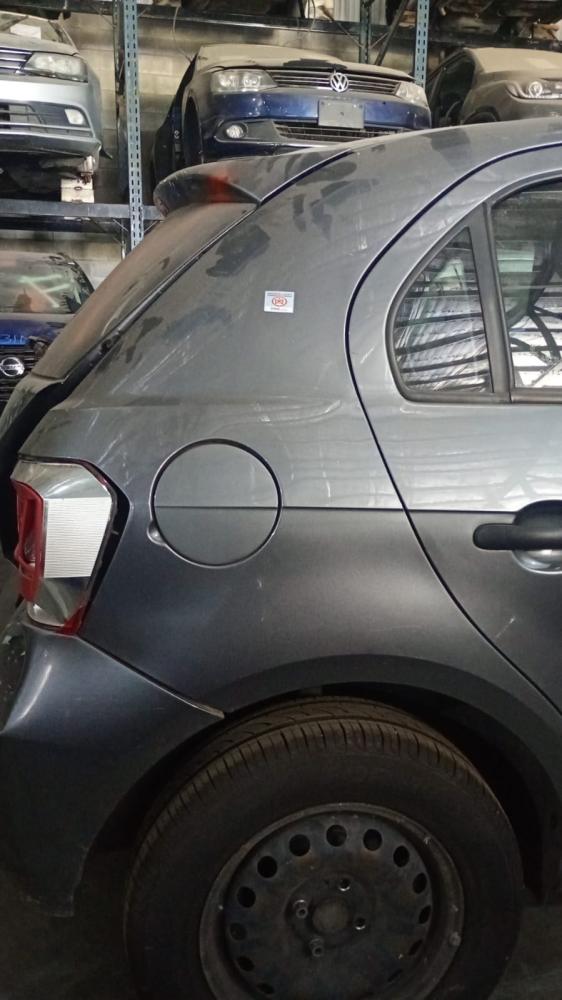 GUARDABARRO TRASERO DERECHO VOLKSWAGEN GOL TREND 1.6 MSI
