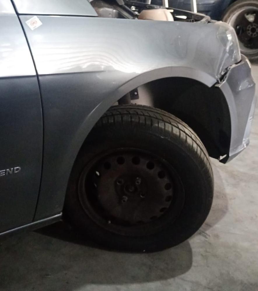 GUARDABARRO DELANTERO DERECHO VOLKSWAGEN GOL TREND 1.6 MSI