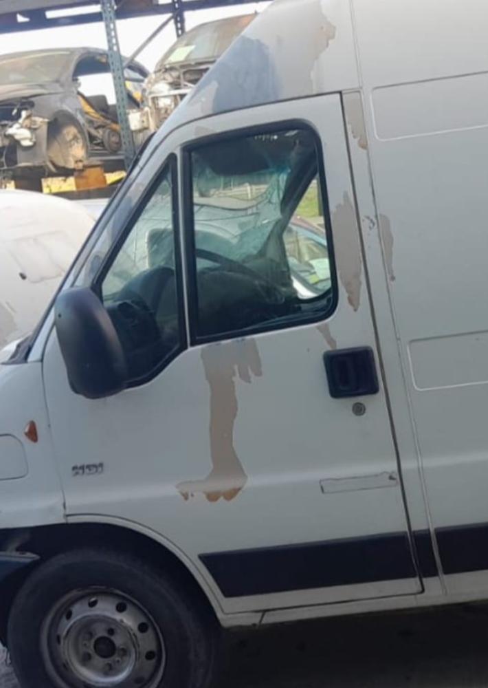 PUERTA DELANTERA IZQUIERDA PEUGEOT BOXER 350 MH 2.3 HDI