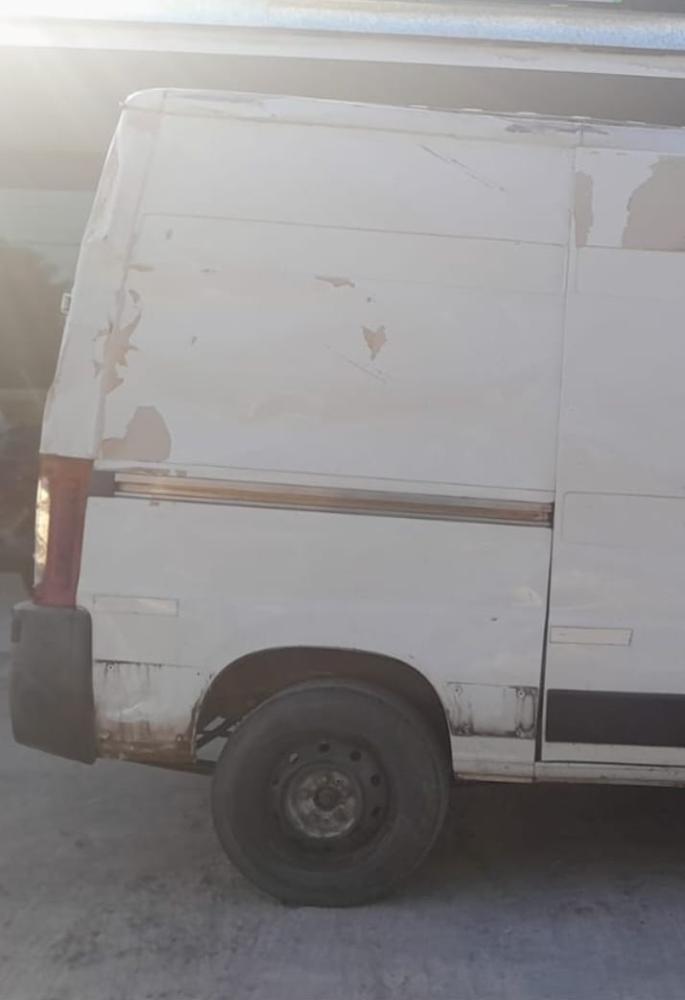 GUARDABARRO TRASERO DERECHO PEUGEOT BOXER 350 MH 2.3 HDI