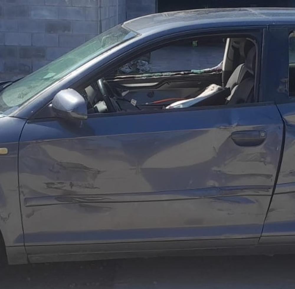 PUERTA DELANTERA IZQUIERDA AUDI A3 2.0 TDI