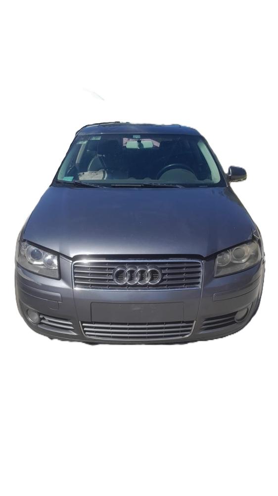 CAPOT AUDI A3 2.0 TDI