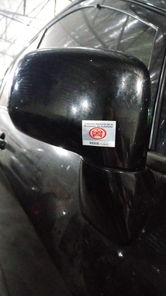 ESPEJO EXTERIOR DERECHO NISSAN TIIDA 1.8 6MT TEKNA