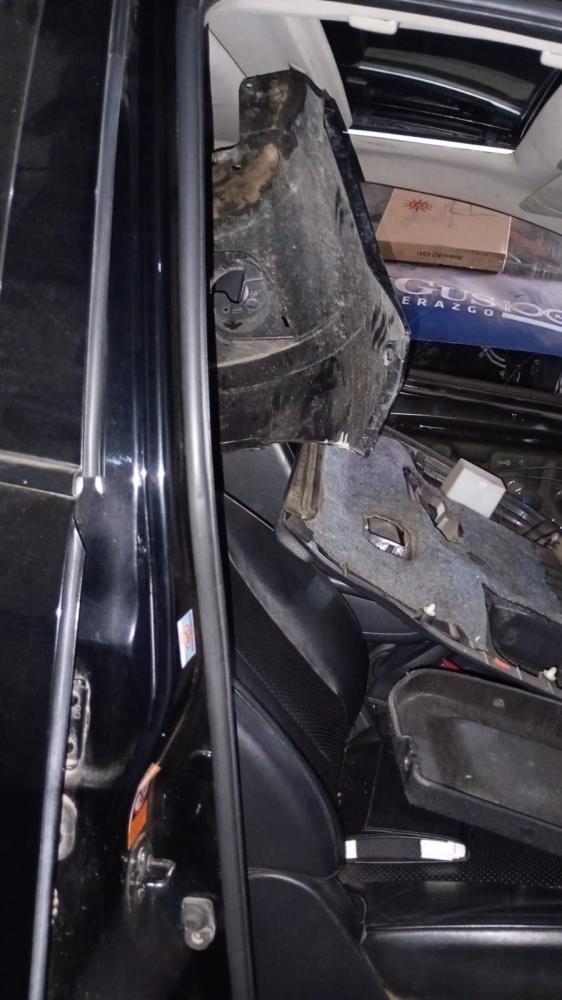 PARANTE CENTRAL DERECHO NISSAN TIIDA 1.8 6MT TEKNA