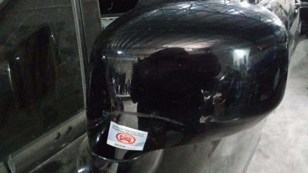 ESPEJO EXTERIOR IZQUIERDO NISSAN TIIDA 1.8 6MT TEKNA